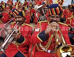Rudraksha Band 