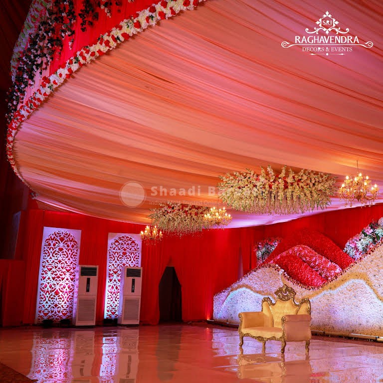 Sri Raghavendra Decors & Events