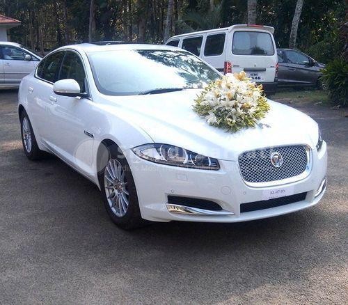 Luxury Wedding Car Rental in Kottayam 