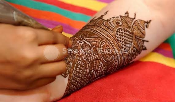 Bridal Mehendi Studio