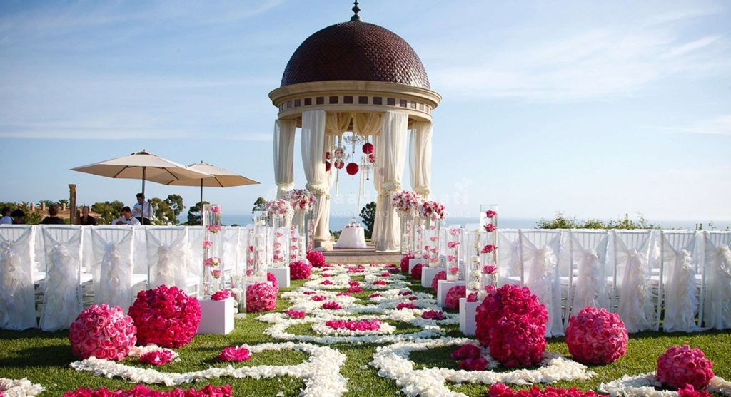 Destination Wedding Planner In Goa