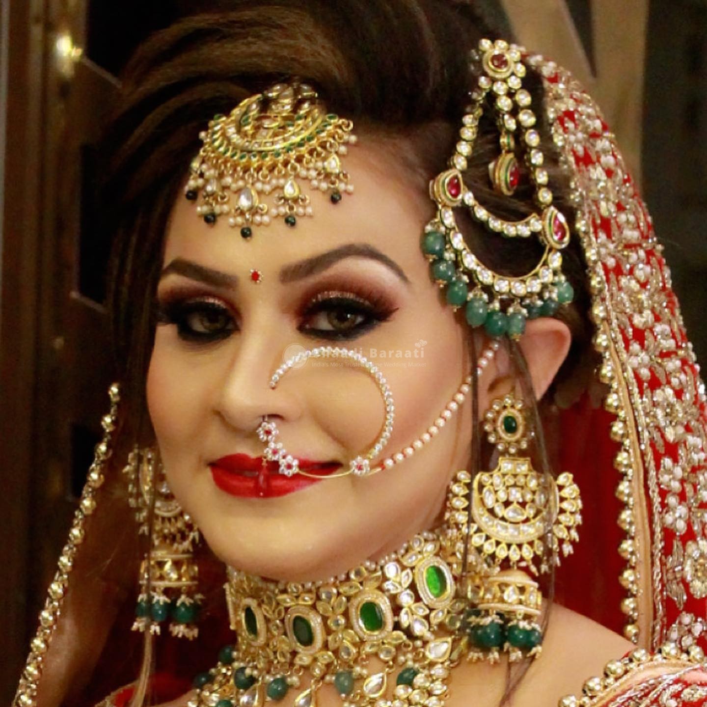 Sai Beauty Salon | Bridal Makeup Artist in Jammu | Shaadi Baraati