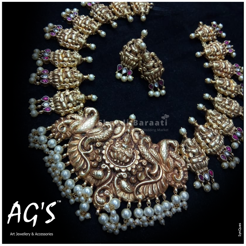 AG S Designer Art Jewellery