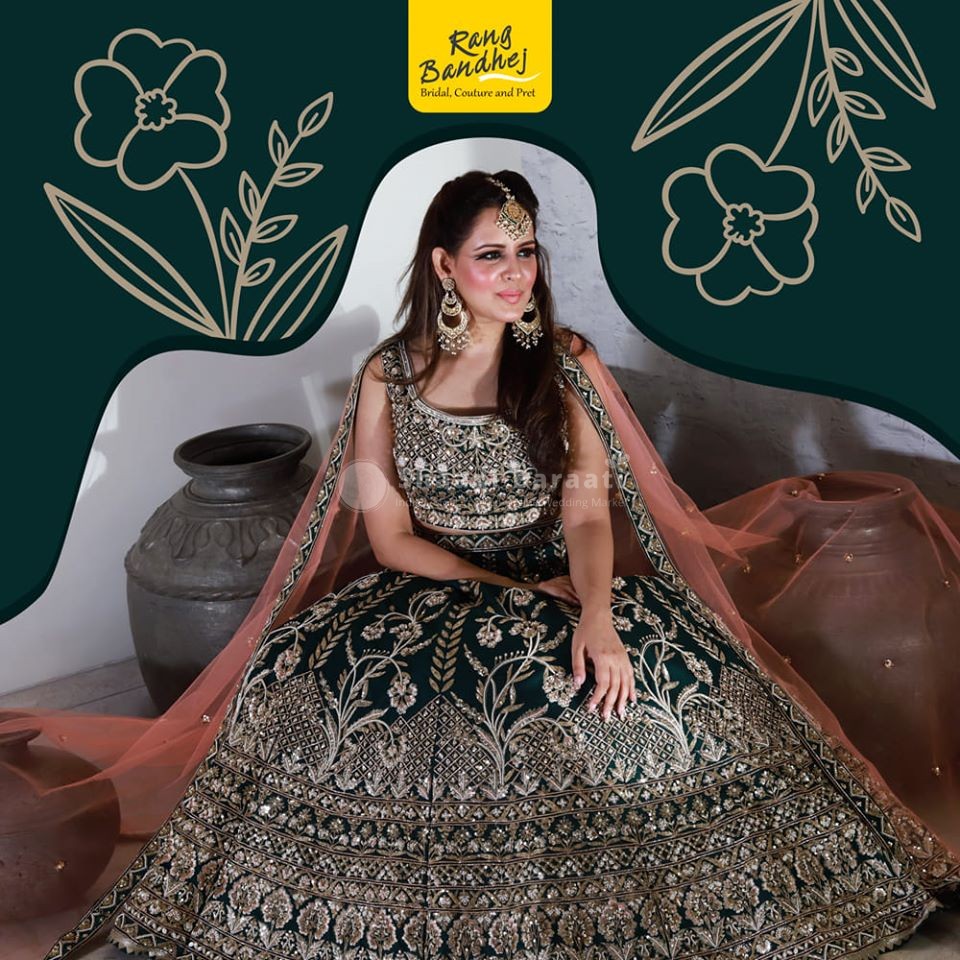 The Rental attire lehenga Gown Dress clothes Pre wedding gown  (@therentalattire) • Instagram photos and videos