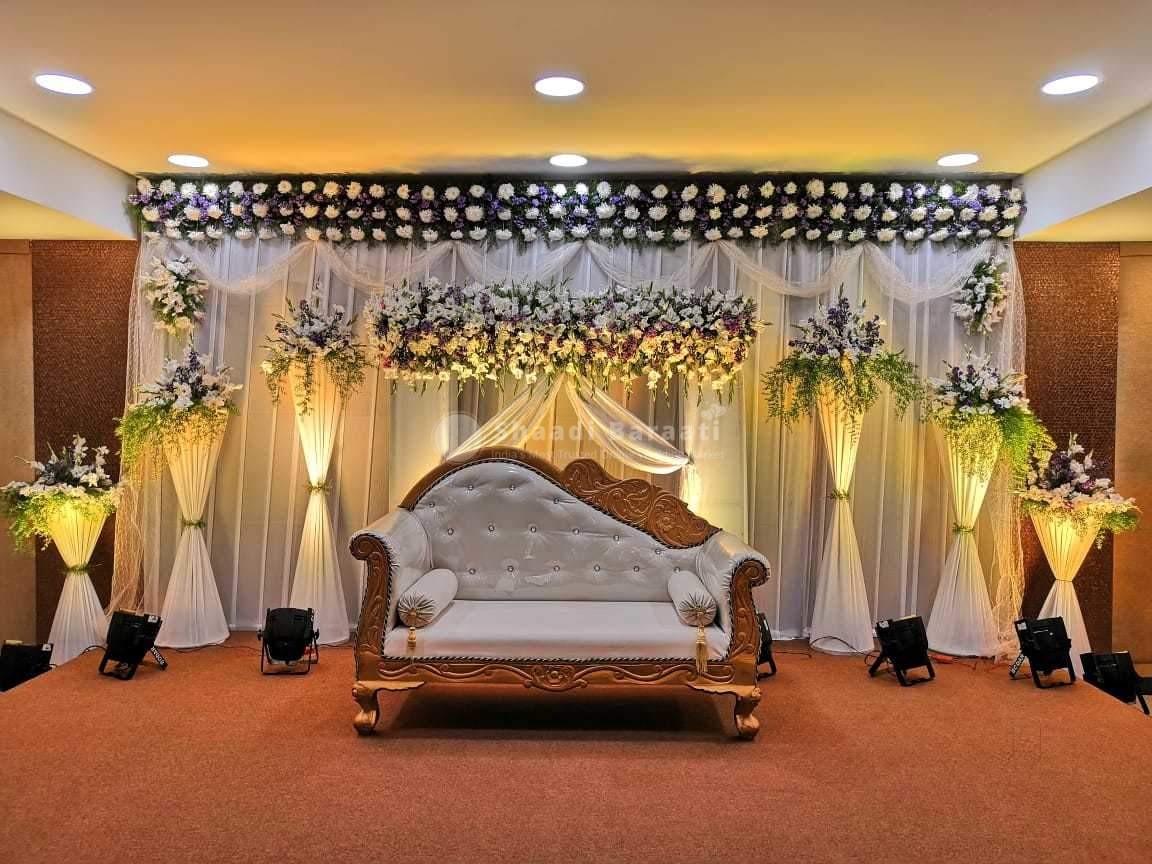 Tree Inn Jubilee | Wedding Venues in Hyderabad | Shaadi Baraati