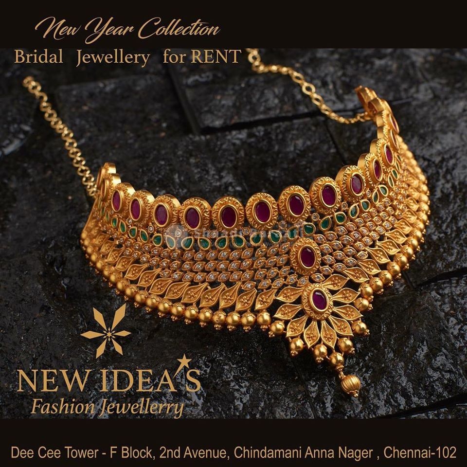  New Ideas Fashions Jewellery