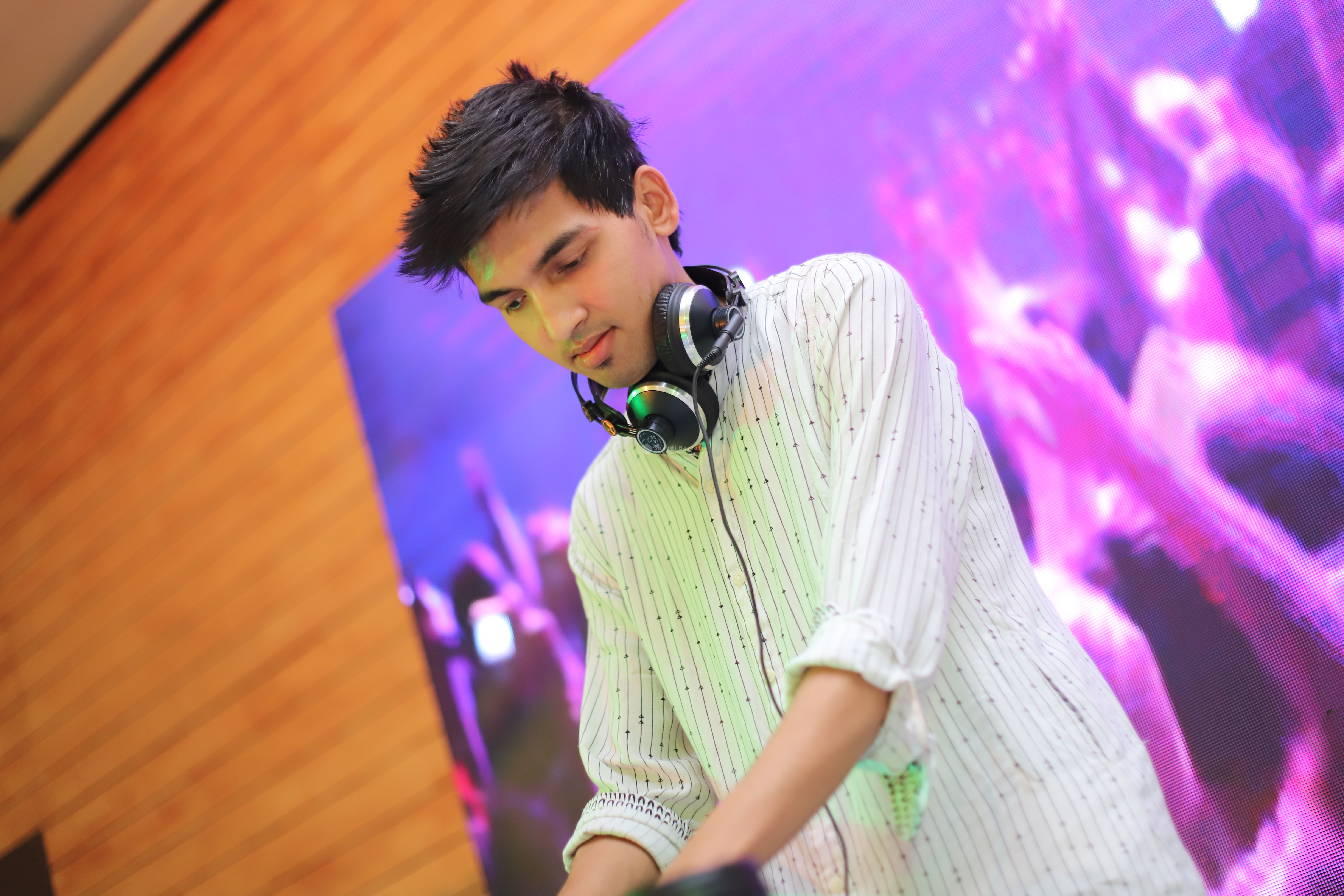 DJ Ankush