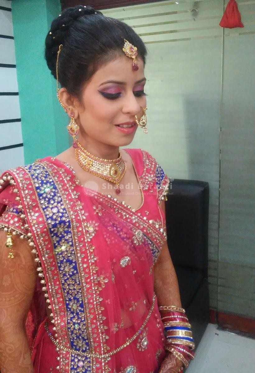 Bridal Make Up in Ranchi