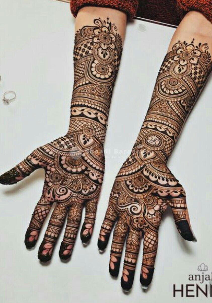 Indian Mehndi Parlour