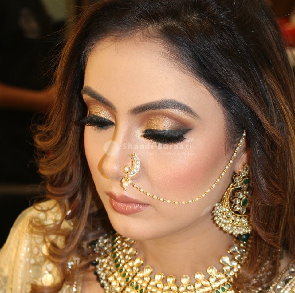 Shades Makeup By Shrinkhala